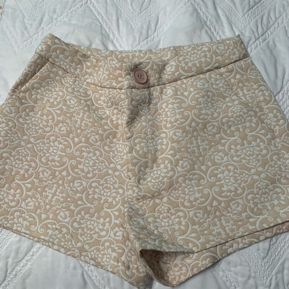 Dressy Shorts